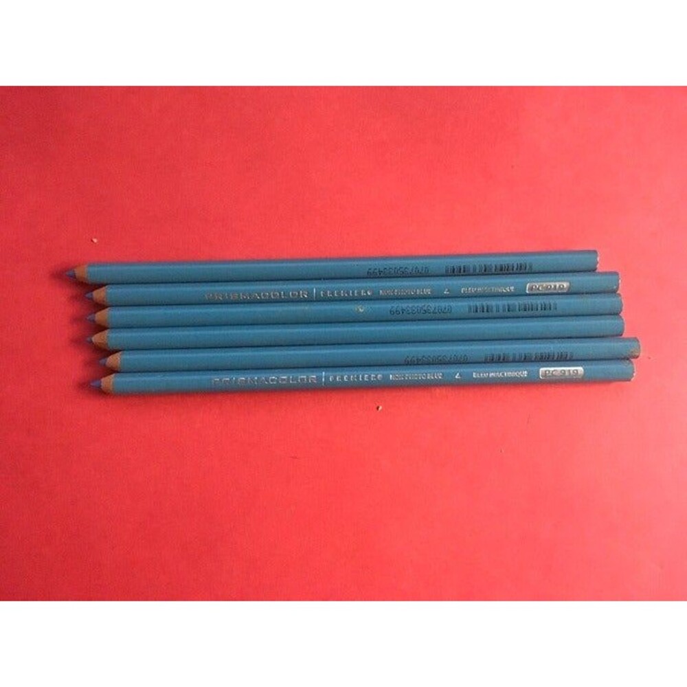 Prismacolor Premier Non Photo Blue 6 pack